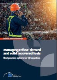 Image of E-book Managing refuse-derived and solid recovered fuels
