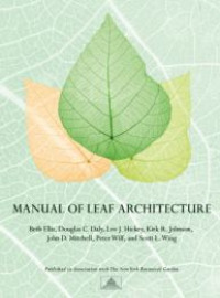Image of E-book Manual of Leaf Architecture