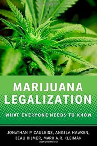 Image of E-book Marijuana Legalization: What Everyone Needs to Know