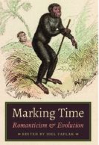 Image of E-book Marking Time : Romanticism and Evolution