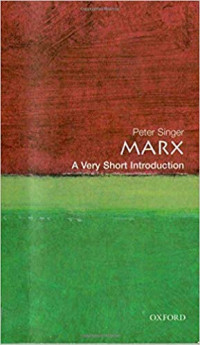 Image of E-book Marx: A Very Short Introduction