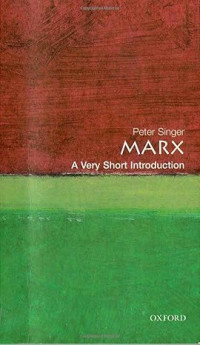 Image of E-book Marx: A Very Short Introduction