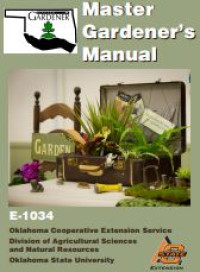 Image of E-book Master Gardener's Manual