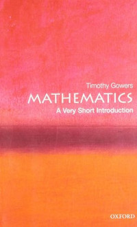 Image of E-book Mathematics: A Very Short Introduction