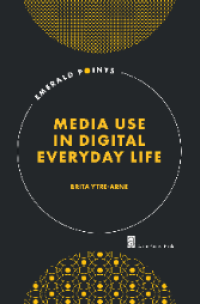 Image of E-book Media Use in Digital Everyday Life