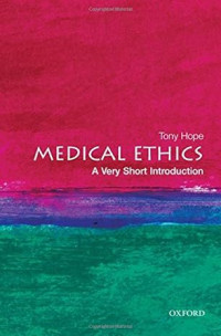 Image of E-book Medical Ethics: A Very Short Introduction