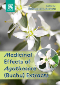 Image of E-book Medicinal Effects of Agathosma (Buchu) Extracts