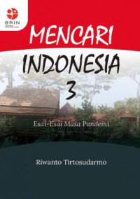 Image of E-Book Mencari Indonesia 3: Esai-Esai Masa Pandemi