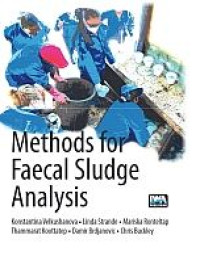 Image of E-book Methods for Faecal Sludge Analysis