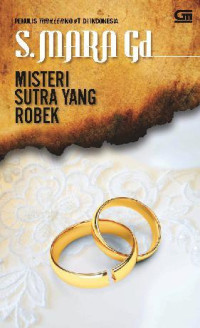Image of E-Book Misteri Sutra yang Robek