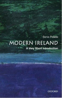 Image of E-book Modern Ireland: A Very Short Introduction