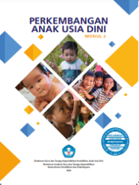 Image of E-book Modul 2 : Perkembangan Anak Usia Dini