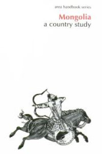 Image of E-book Mongolia : A Country Study