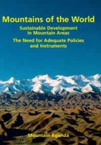 Image of E-book Mountains of the World