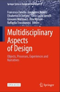 Image of E-Book Multidisciplinary Aspects of Design