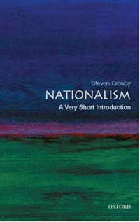 Image of E-book Nationalism: A Very Short Introduction