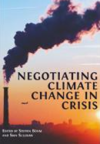 Image of E-book Negotiating Climate Change in Crisis