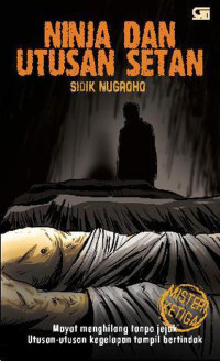 Image of E-Book Ninja dan Utusan Setan