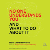 Image of E-book No One Understands You and What to Do About It