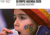 Image of E-book Olympic Agenda 2020 : Closing Report