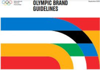 Image of E-book Olympic Brand Guidelines
