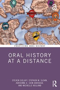 Image of E-book Oral History at a Distance