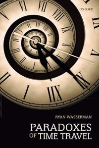 Image of E-book Paradoxes of Time Travel