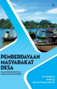 Image of E-book Pemberdayaan Masyarakat Desa