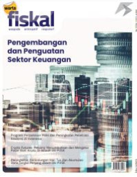 Image of E-book Pengembangan dan Penguatan Sektor Keuangan