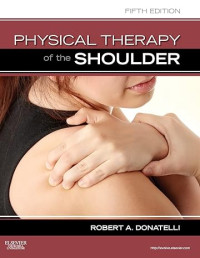 Image of E-book Physical Therapy of the Shoulder