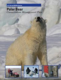 Image of E-book Polar Bear : Conservation Management Plan