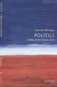 Image of E-book Politics: A Very Short Introduction
