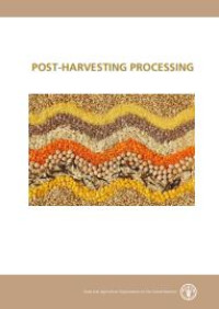 Image of E-book Post-Harvesting Processing