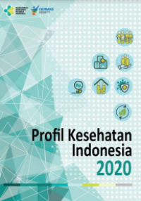 Image of E-book Profil Kesehatan tahun 2020