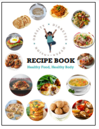 Image of E-book Recipe Book : Healthy Food, Healthy Body