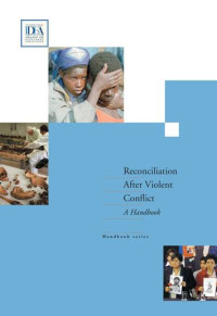 Image of E-book Reconciliation After Violent Conflict : A Handbook