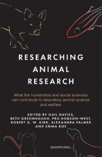 Image of E-Book Researching Animal Research