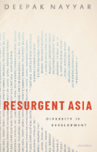 Image of E-book Resurgent Asia : Diversity in Development