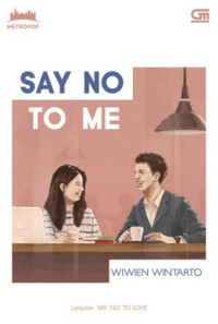 Image of E-Book Say No to Me
