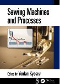 Image of E-book Sewing Machines and Processes