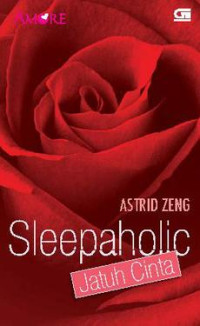 Image of E-Book Sleepaholic Jatuh Cinta