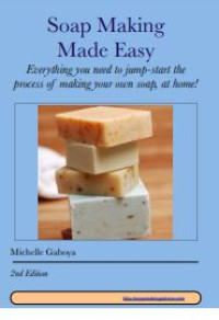 Image of E-book Soap Making Made Easy