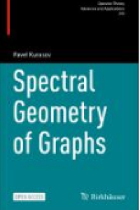 Image of E-book Spectral Geometry of Graphs