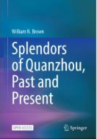 Image of E-book Splendors of Quanzhou, Past and Present