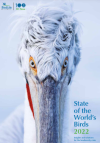 Image of E-book State of the World's Birds 2022