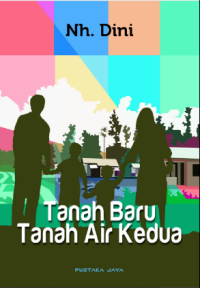 Image of E-Book Tanah Baru Tanah Air Kedua