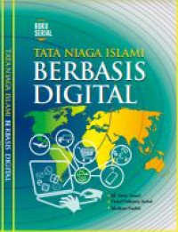 Image of E-book Tata Niaga Islami Berbasis Digital