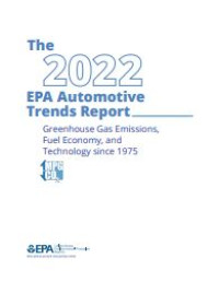 Image of E-book The 2022 EPA Automotive Trends Report