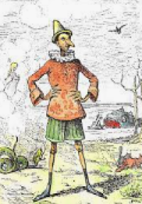 Image of E-book The Adventure of Pinocchio