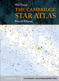 Image of E-book The Cambridge Star Atlas, 4th Edition